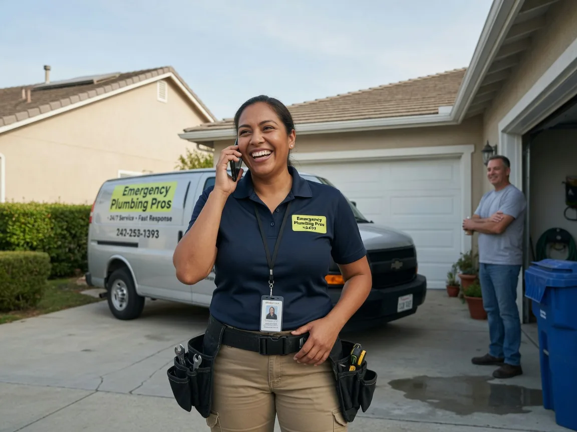 Emergency Plumber Slagle, LA FAQs