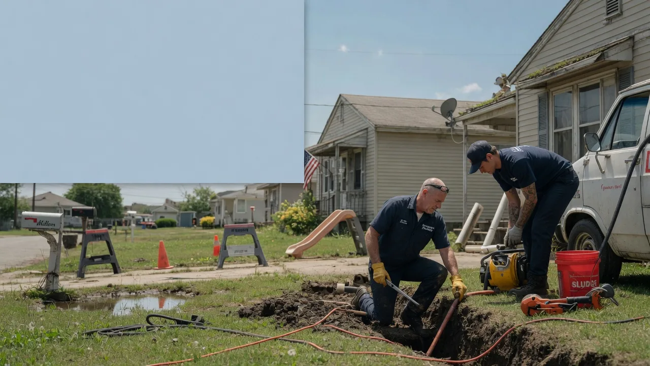Emergency Plumber in Slagle, LA near me